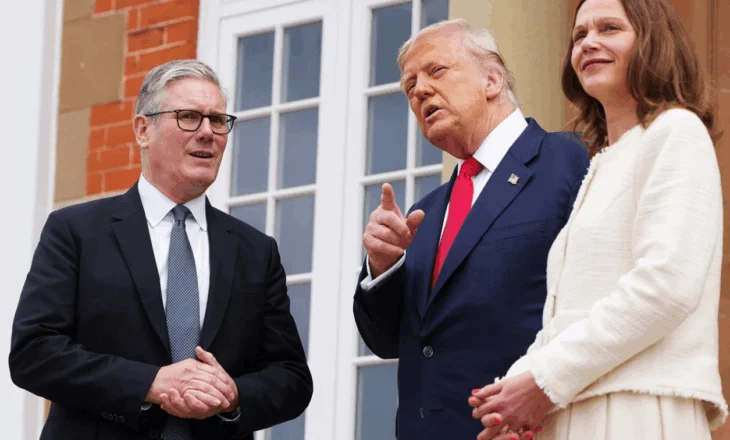 Trump hedh kritika për kryebashkiakun e Londrës: Ka bërë punë të tmerrshme