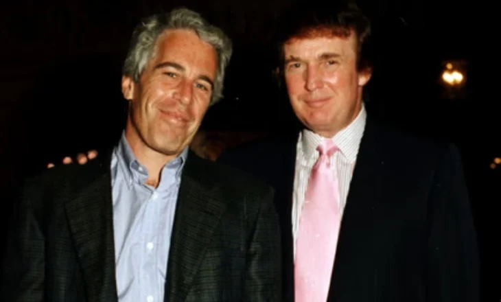 Trump hedh poshtë akuzat për lidhje me Epstein: Nuk ka prova, nuk ka asgjë