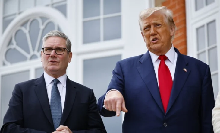 Trump i bën presion Putinit: Keni 10-12-ditë për armëpushim me Ukrainën