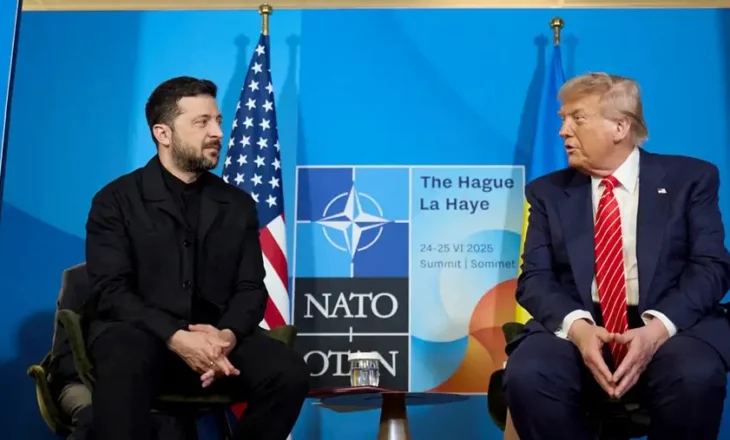 Trump i premton Ukrainës më shumë armë