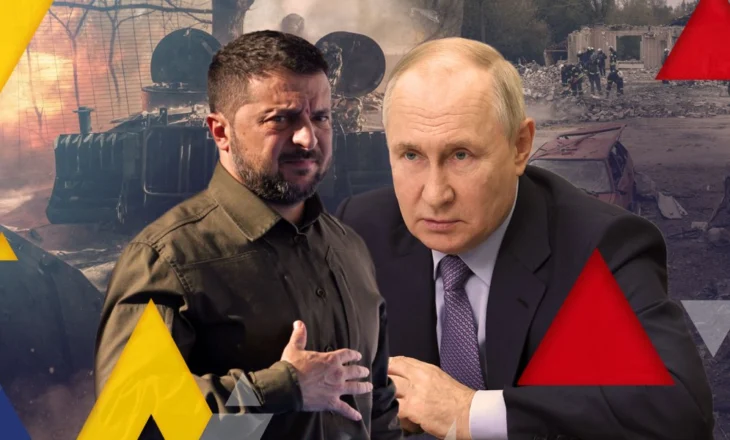Trump i shkurtoi afatin për ndalimin e luftës/ Zelensky i lumtur përkrah presidentin e SHBA