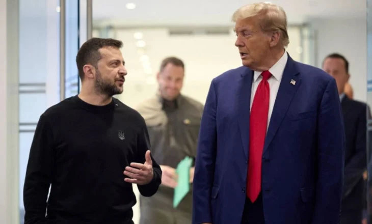 Trump inkurajon privatisht Zelenskyn: Nëse ju sigurojmë raketa me rreze të gjatë do e godisni Moskën?