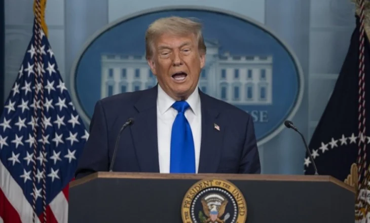 Trump: Jemi afër një marrëveshjeje për Rripin e Gazës, mund të arrihet brenda javës