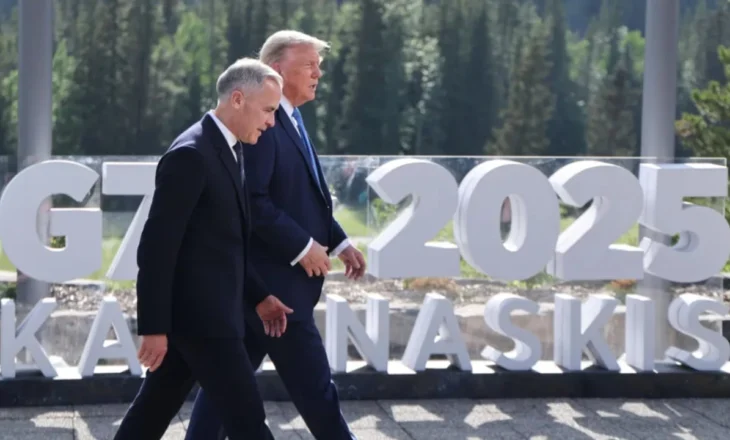 Trump kërcënon me tarifa 35% ndaj mallrave kanadeze, tensionet tregtare pritet të përshkallëzohen