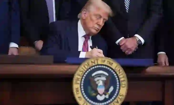 Trump kërcënon të prishë aleancën Delta-Aeromexico, kufizon fluturimet nga Meksika
