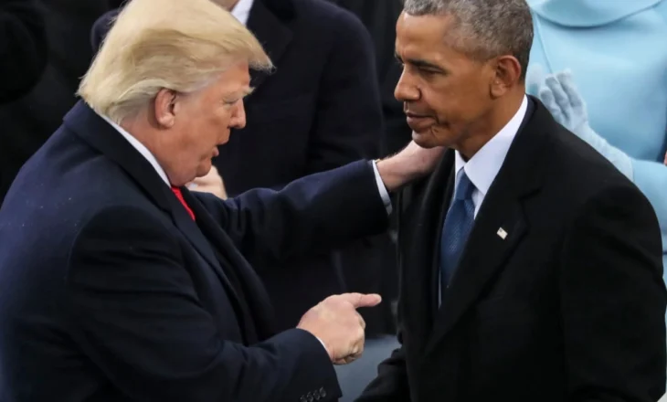 Trump kërkon arrestimin e Obamës, e akuzon ish-presidentin për manipulim mbi ndërhyrjen ruse në zgjedhjet e 2016-ës