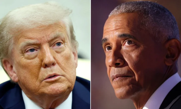 Trump kërkon hetim penal ndaj Obamës për tradhti