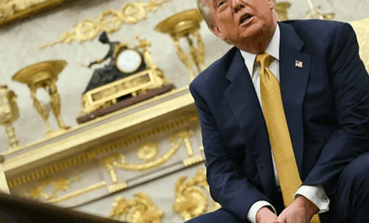 Trump kërkon tarifa minimale deri në 20% ndaj Bashkimit Evropian