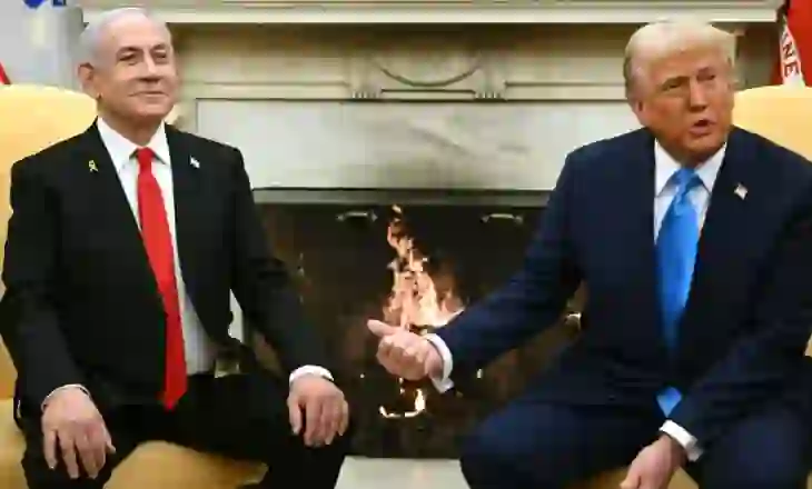 Trump lajmëron një tjetër takim mbrëmjen e sotme me Netanyahun: Duhet ta zgjidhim këtë çështje!