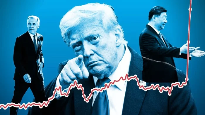 Trump mbledh 50 miliardë dollarë më shumë nga tarifat, ndërsa bota “nuk guxon të përgjigjet”