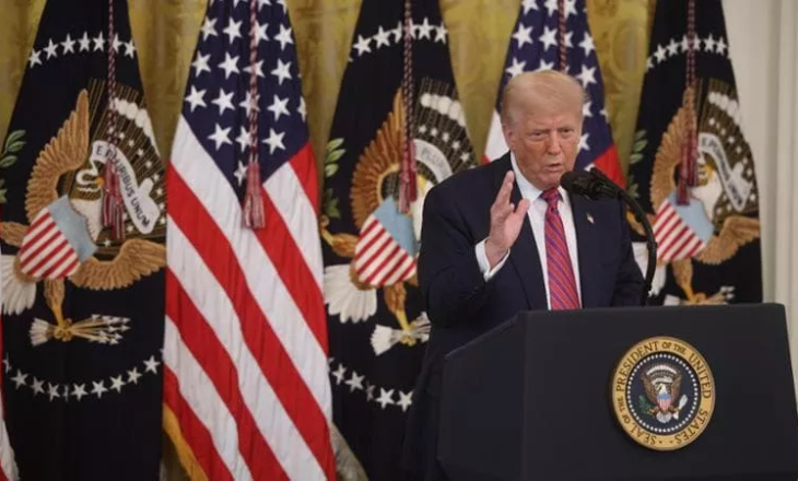 Trump mburret për “rilindjen” e SHBA-ve në gjashtë muaj, por vendi po përjeton ndryshime të thella…