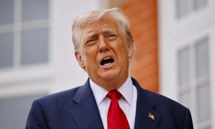 Trump mohon përfshirjen në dosjen Epstein, presidenti: Nëse do ekzistonte diçka inkriminuese, do e kishin publikuar kur kandidova