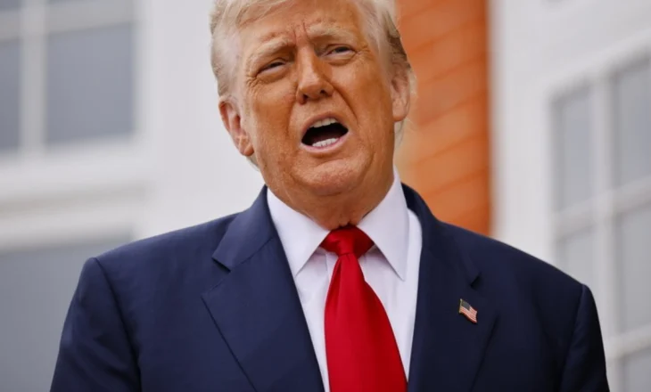 Trump mohon përfshirjen në rastin Epstein: Nëse do të kishin diçka kundër meje, do e kishin publikuar