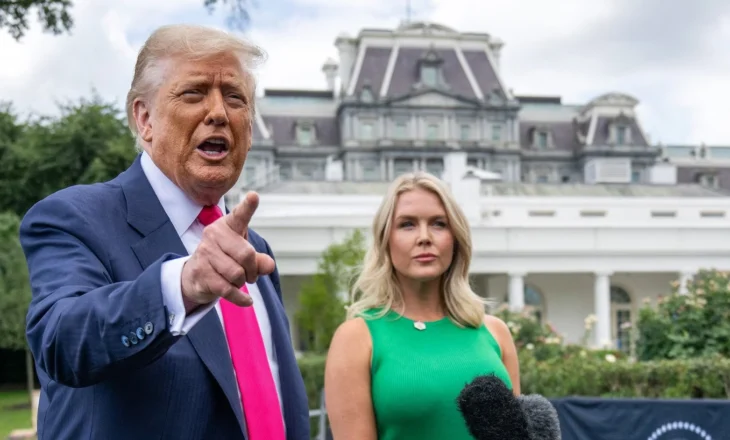 Trump: Moska nuk duhet sulmuar. Presidenti amerikan kërkon edhe publikimin e dosjes së Jeffrey Epstein