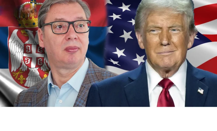 Trump: “Në 3 javët e fundit ndaluam shumë luftëra, përfshirë Serbi-Kosovë”