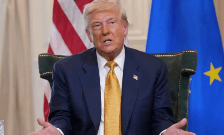 Trump: Ne dhamë 60 milionë dollarë për ushqim në Gaza dhe askush nuk ka falënderoi