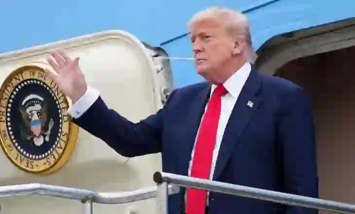 Trump nis vizitën në Skoci: Emigracioni i paligjshëm po e vret Europën