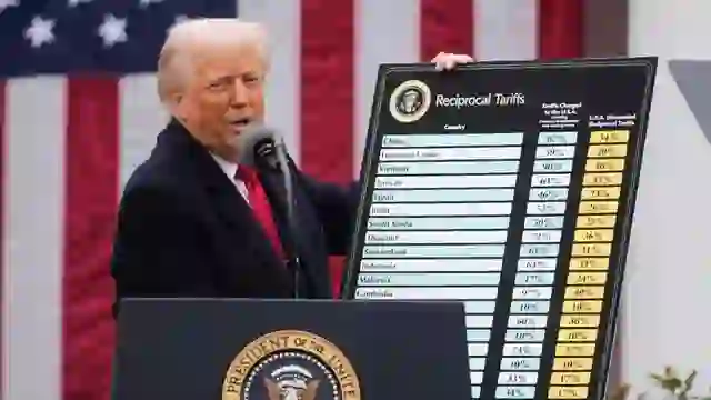 Trump njofton marrëveshjen tregtare me Filipinet, vendoset një tarifë prej 19%
