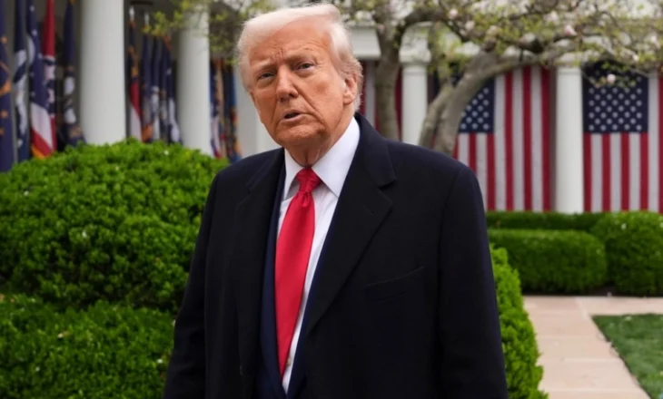 Trump njofton tarifën prej 25% për Japoninë dhe Korenë e Jugut: Nga 1 gushti hyn në fuqi