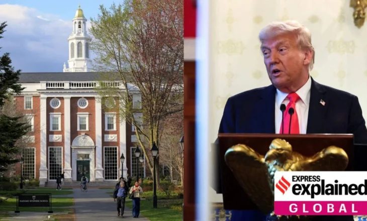 Trump nuk i ndahet Harvardit, administrata e tij hap tjetër hetim mbi programin e shkëmbimit të universitetit amerikan
