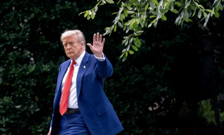 Trump paditet sërish/ Gjykata pranon kërkesën e prindërve për shtetësinë përmes lindjes