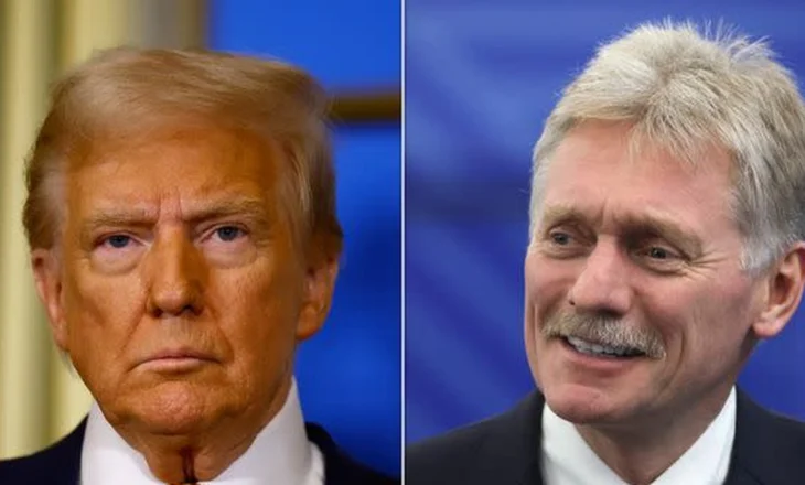 Trump paralajmëroi një deklaratë të rëndësishme për Rusinë, reagon Kremlini: Jemi të qetë, po presim