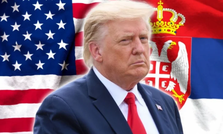 Trump paralajmëron tarifa 35% për importet nga Serbia dhe 30% nga Bosnja