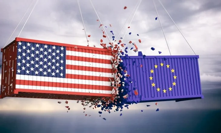 Trump paralajmëron tarifa prej 15% ose 20%, përkeqësohen tregjet evropiane të aksioneve