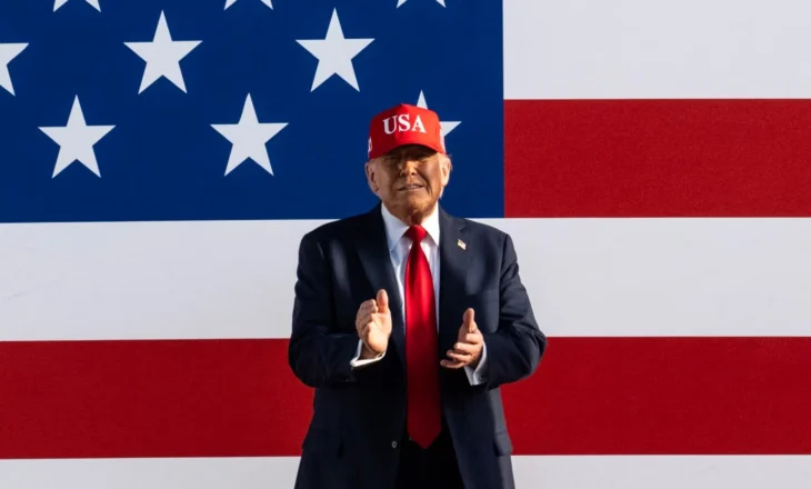 Trump paralajmëron tarifa prej 35% për importet nga Serbia dhe 30% për ato nga Bosnja