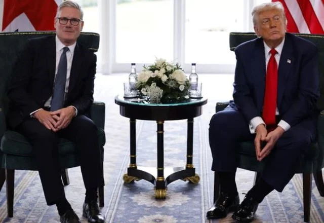 Trump për Ballkanin: Ndërhyrja ime ndaloi përplasjen Kosovë-Serbi