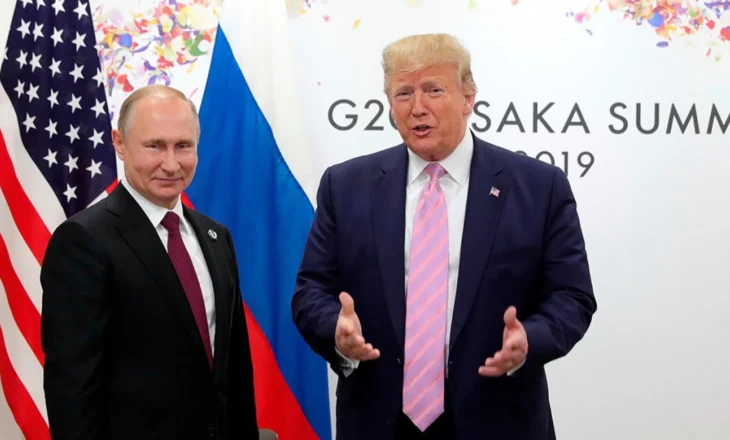 Trump për Putinin: Nuk jam i kënaqur me të, po vret njerëz dhe po na thotë budallallëqe