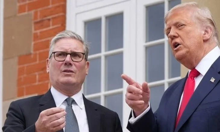 Trump përmend sërish Kosovën dhe Serbinë: Po të mos isha unë, do të ndodhnin 6 luftëra