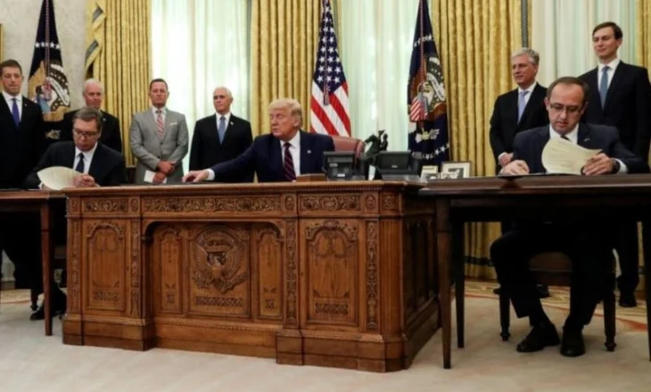 Trump përmend sërish Kosovën dhe Serbinë: Po të mos isha unë, do të ndodhnin gjashtë luftëra
