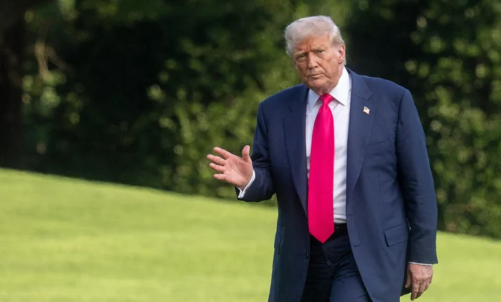 Trump pezullon tarifat ndaj Meksikës, shtyhet afati deri në fund të tetorit
