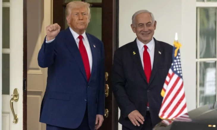 Trump pret Netanyahun në Shtëpinë e Bardhë, zbulohet data e takimit mes dy liderëve! Fokus te armëpushimi në Gaza dhe marrëveshja për pengjet