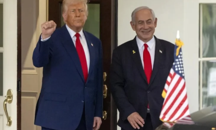 Trump pret Netanyahun në Shtëpinë e Bardhë, zbulohet data e takimit mes dy liderëve