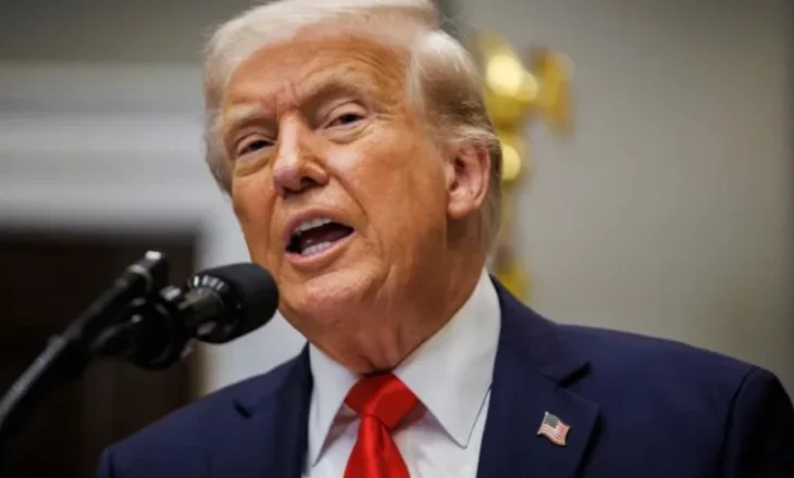 Trump: SHBA-të do të godasin përsëri Iranin nëse është e nevojshme