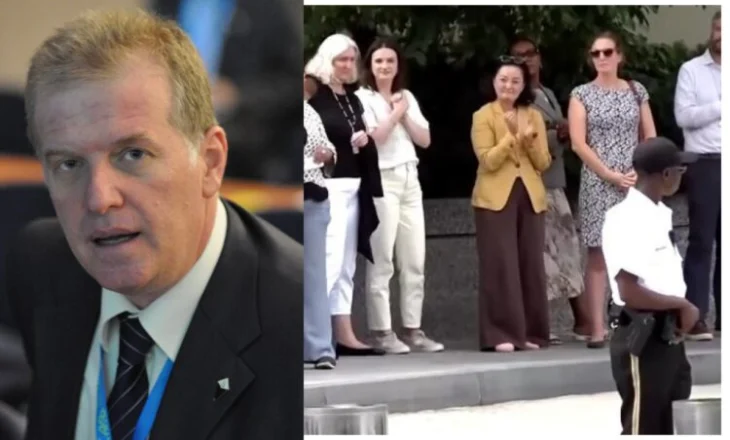 Trump shkarkon nga puna ish-ambasadoren Yuri Kim, shpërthen Genc Pollo: E hoqën qelbësirën…