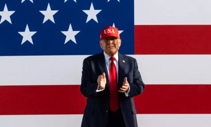 Trump shpall tarifat për BE! Nga 1 gushti, 30% për të gjitha mallrat që eksportohen në SHBA