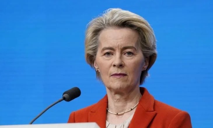 Trump shpalli tarifa 30% për produktet e BE-së, reagon Von der Leyen: Jemi gati për kundërpërgjigje