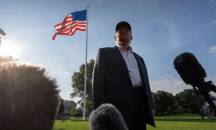 Trump vendos tarifa prej 25 për qind ndaj Koresë së Jugut dhe Japonisë
