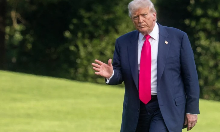 Trump vuan nga pamjaftueshmëria venoze, shpjegimet e Shtëpisë së Bardhë