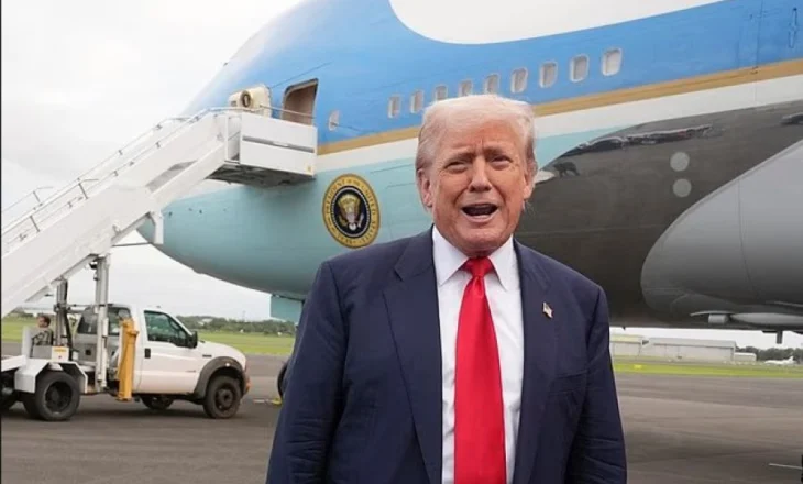 Trump zbret në Skoci: Europa nuk do ekzistojë nëse s’lufton emigracionin