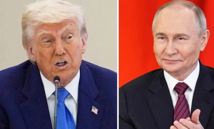 Trumpi dhe Putini bisedojnë për Iranin dhe Ukrainën, thotë Kremlini