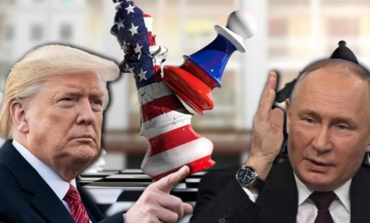Trumpi vendos afatin: Marrëveshja e paqes me Ukrainën duhet të arrihet deri më 8 gusht!