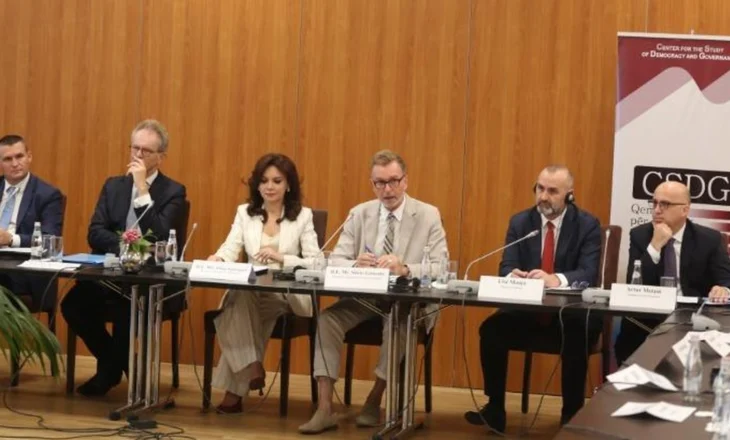 “Tryeza për SPAK”/ Dumani: Cënimi i pavarësisë rrezikon kufijtë kushtetues! Manja: Duam llogari. Gonzato: Të ndalet presioni