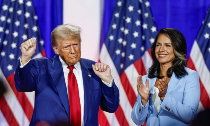 Tulsi Gabbard akuzon hapur Obamën se ka dashur të bëjë grusht kundër Trump-it