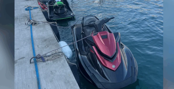 Turisti francez lëndohet në Ksamil, pronarët e Jet Ski-ve në hetim