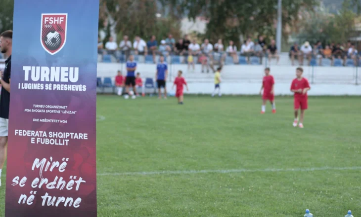 Turneu i Preshevës hyn në ditën e katërt, nesër luhen ndeshjet finale