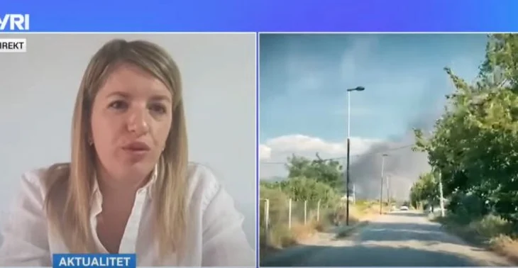 ‘Tym, korrupsion dhe asnjë përgjegjës’/ Çopja: Inceneratori i Elbasanit është një aferë kriminale që po helmon qytetin